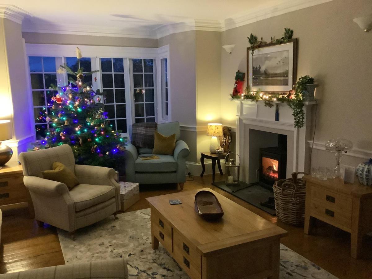 Cruachan House New Galloway エクステリア 写真