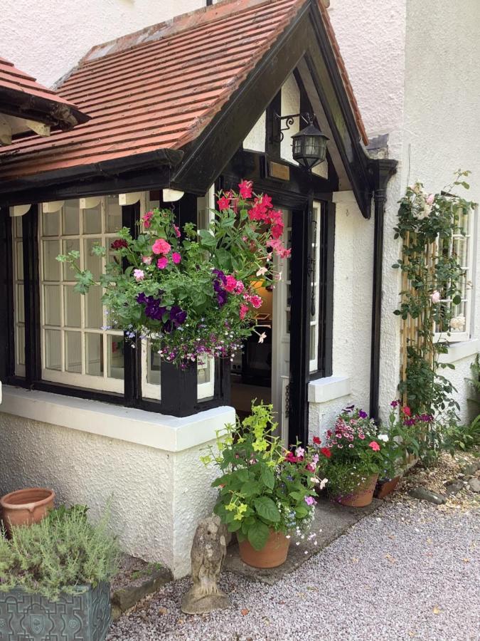 Cruachan House New Galloway エクステリア 写真
