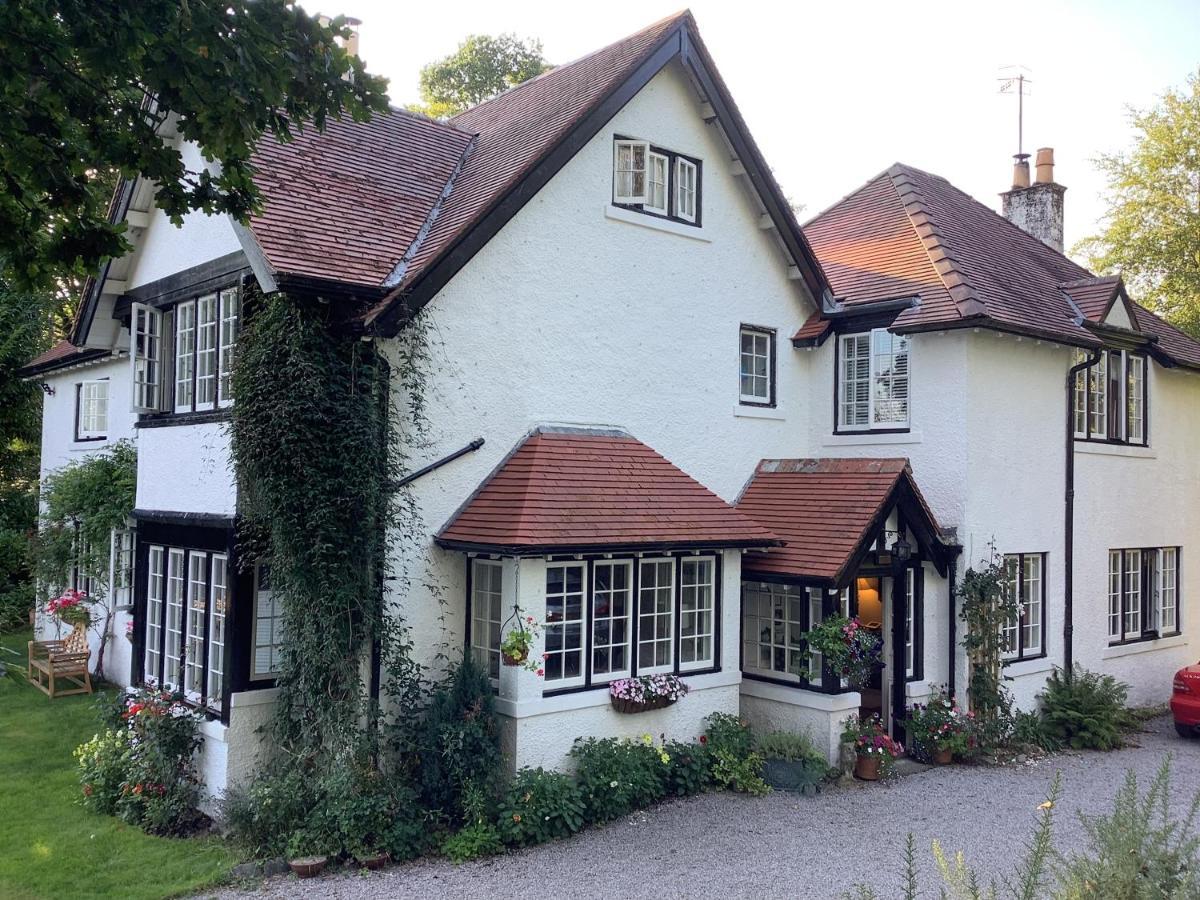 Cruachan House New Galloway エクステリア 写真