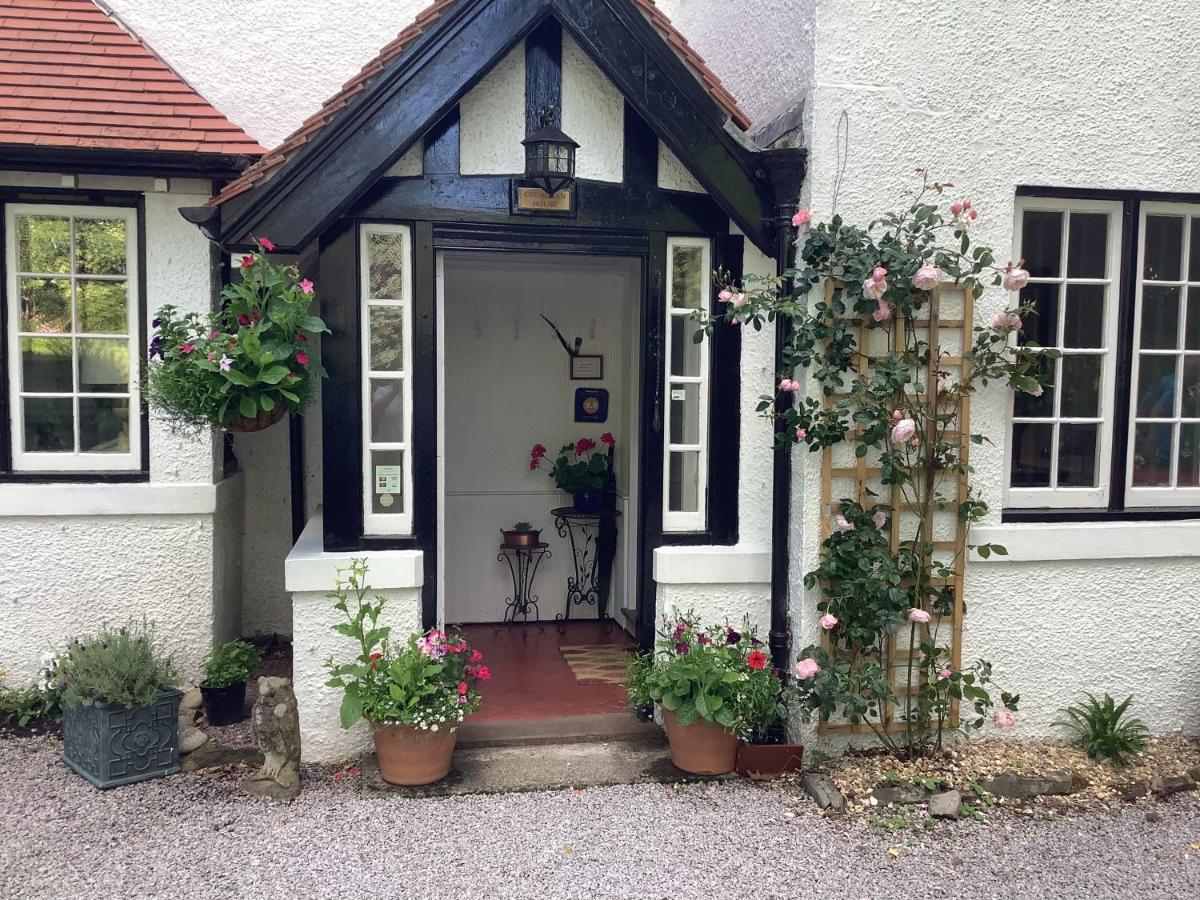 Cruachan House New Galloway エクステリア 写真