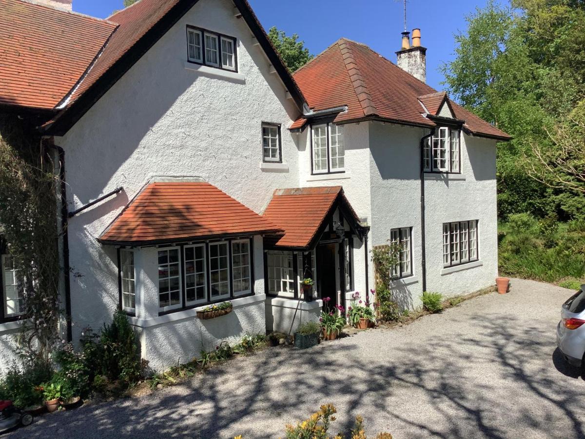 Cruachan House New Galloway エクステリア 写真