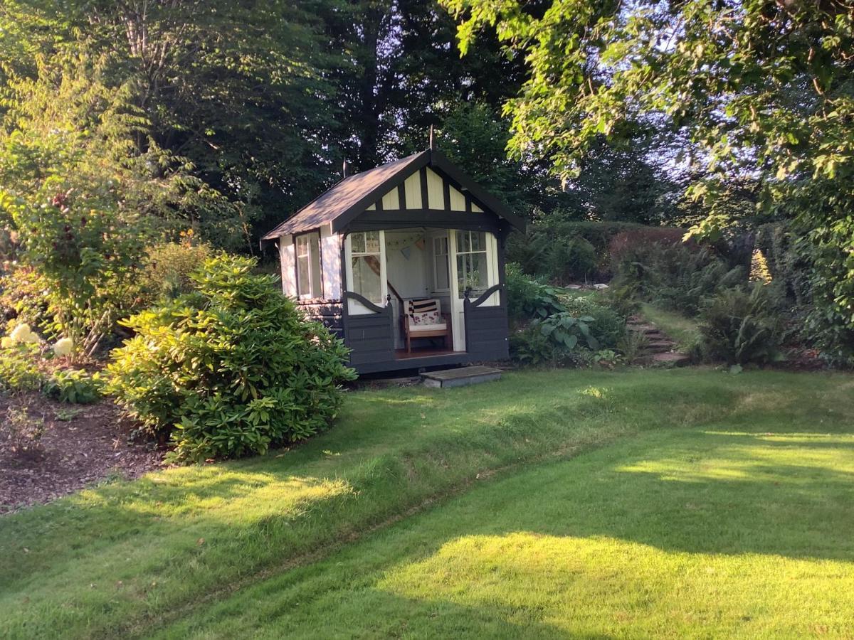 Cruachan House New Galloway エクステリア 写真