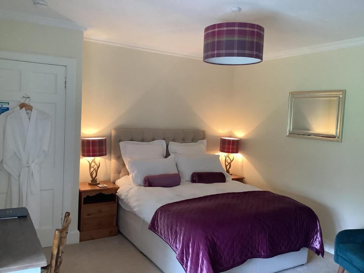 Cruachan House New Galloway エクステリア 写真
