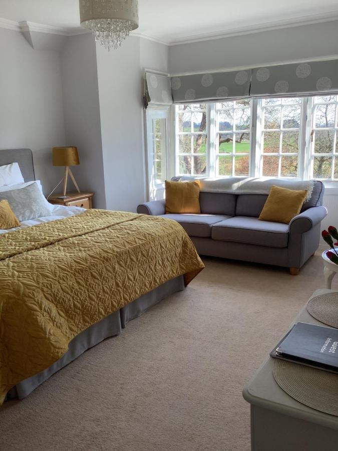 Cruachan House New Galloway エクステリア 写真