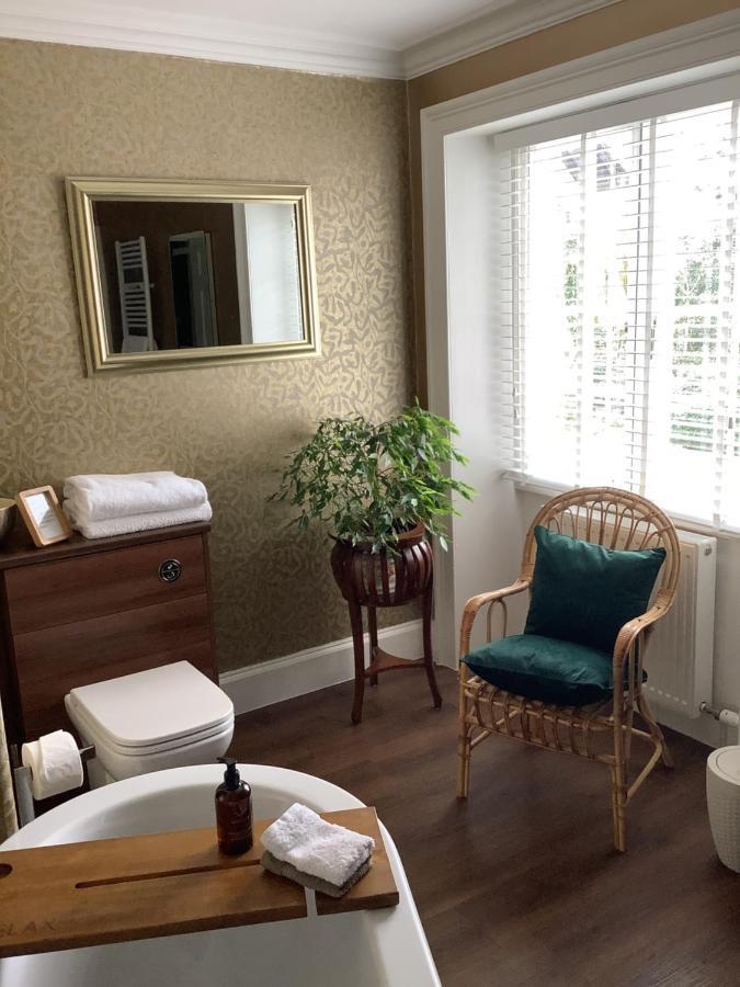 Cruachan House New Galloway エクステリア 写真