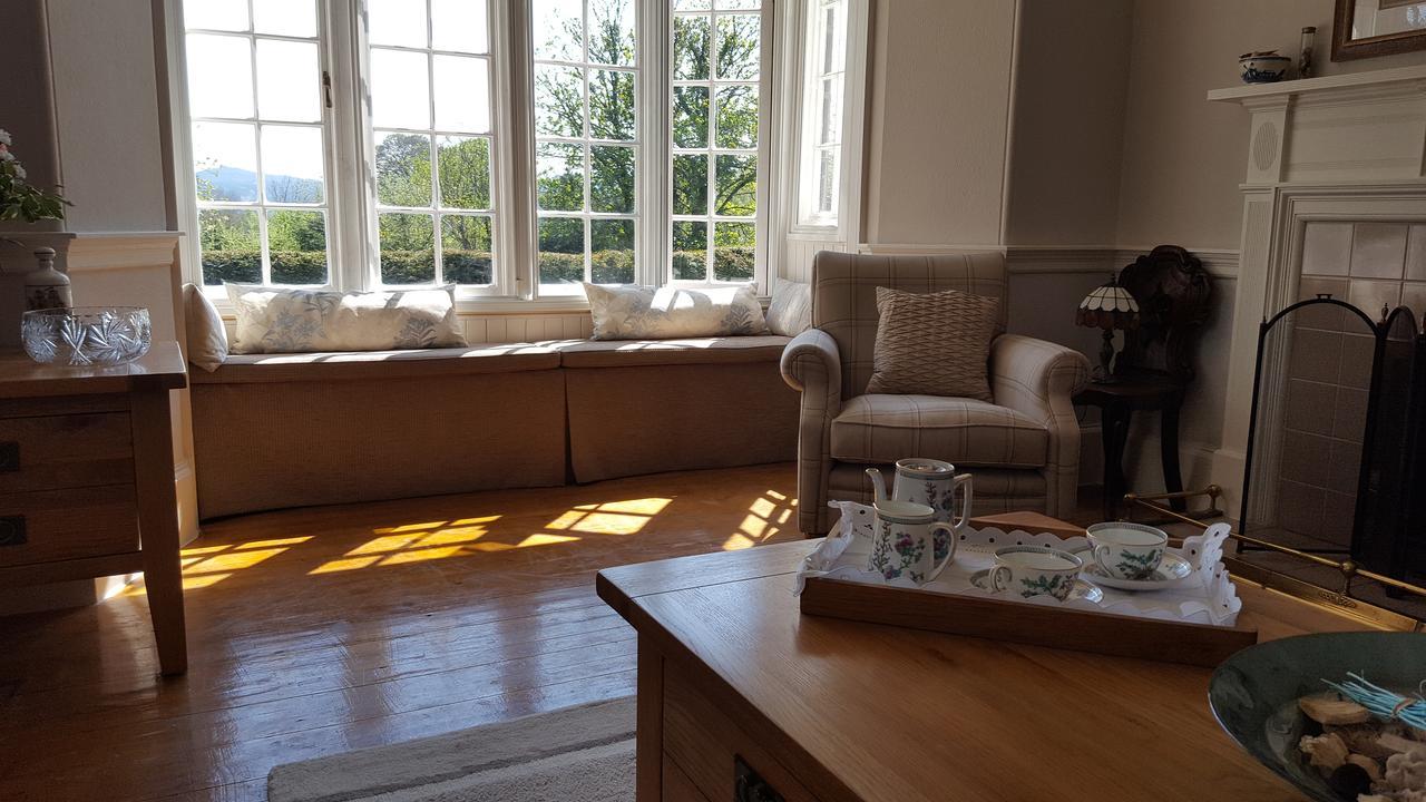 Cruachan House New Galloway エクステリア 写真