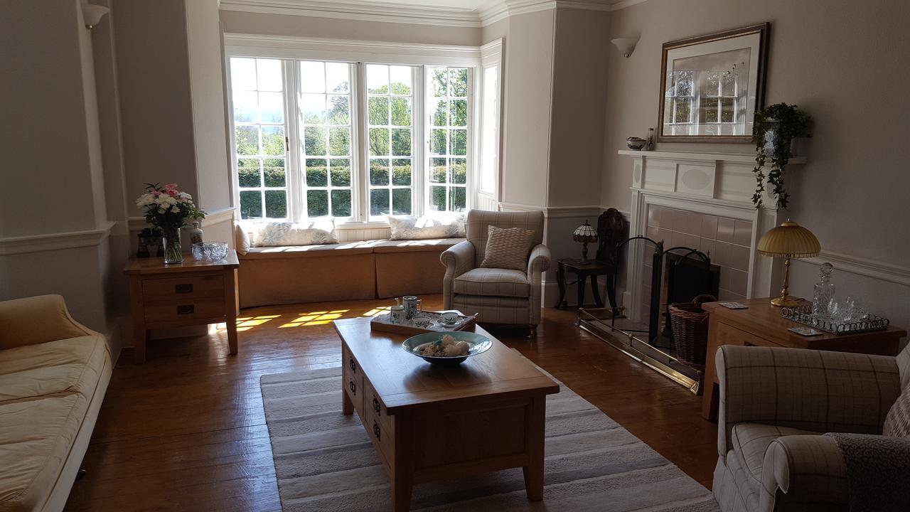 Cruachan House New Galloway エクステリア 写真