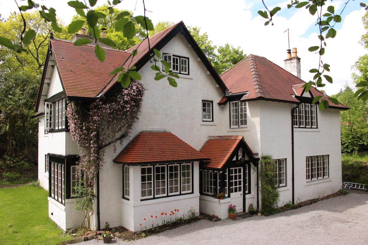 Cruachan House New Galloway エクステリア 写真