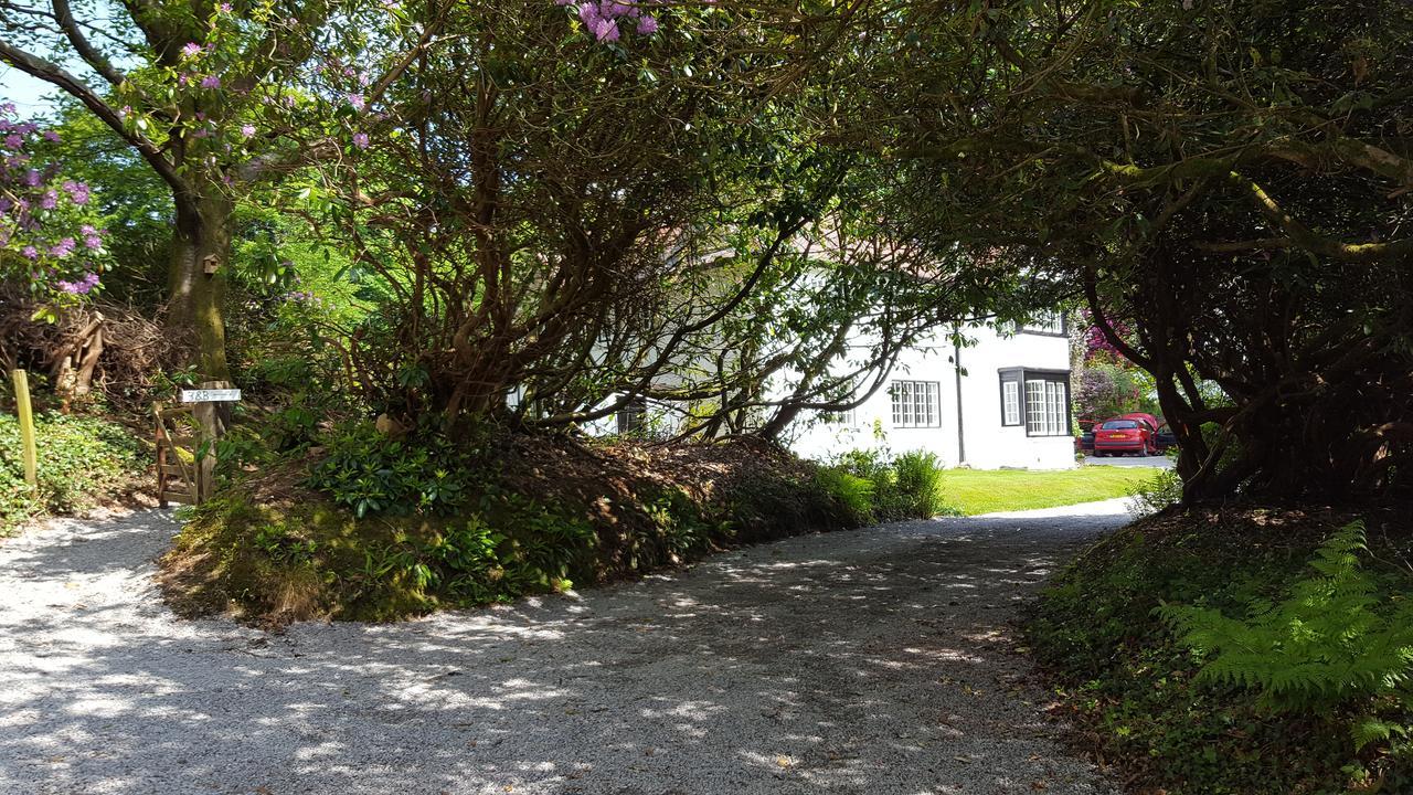 Cruachan House New Galloway エクステリア 写真