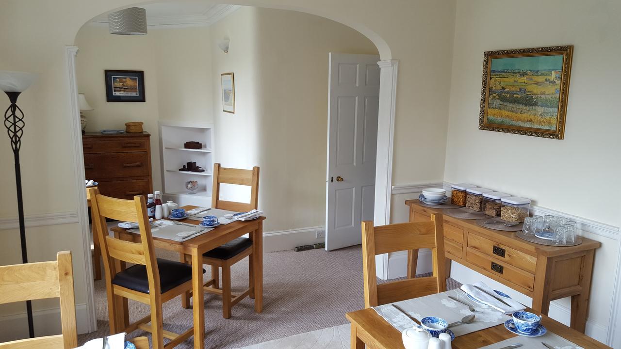 Cruachan House New Galloway エクステリア 写真