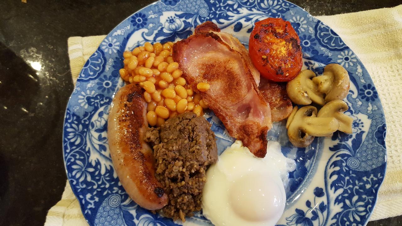 Cruachan House New Galloway エクステリア 写真