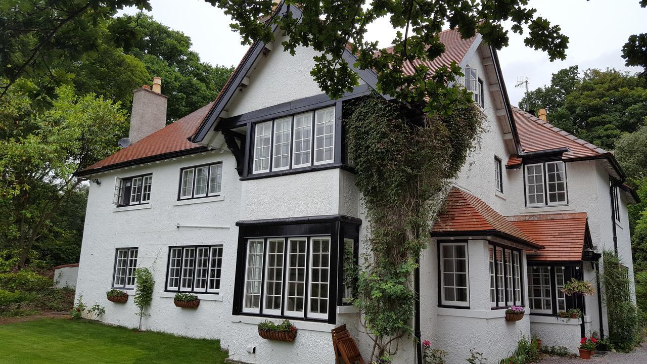 Cruachan House New Galloway エクステリア 写真