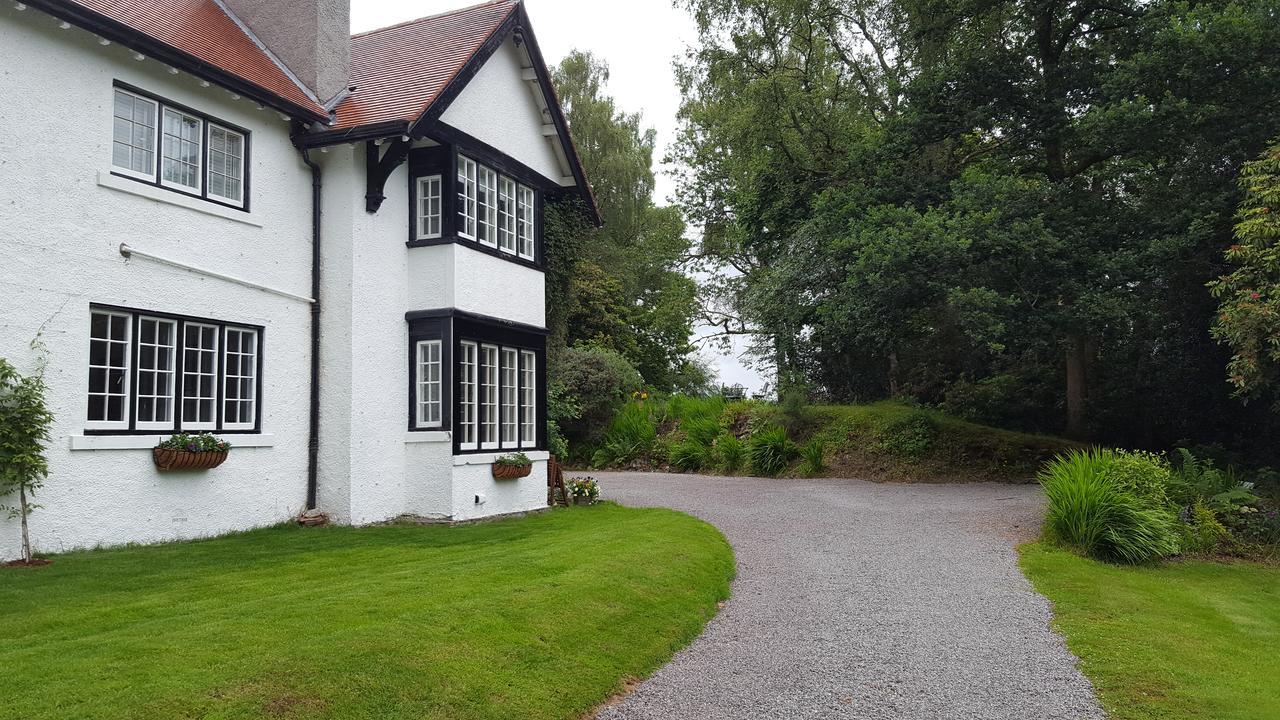 Cruachan House New Galloway エクステリア 写真