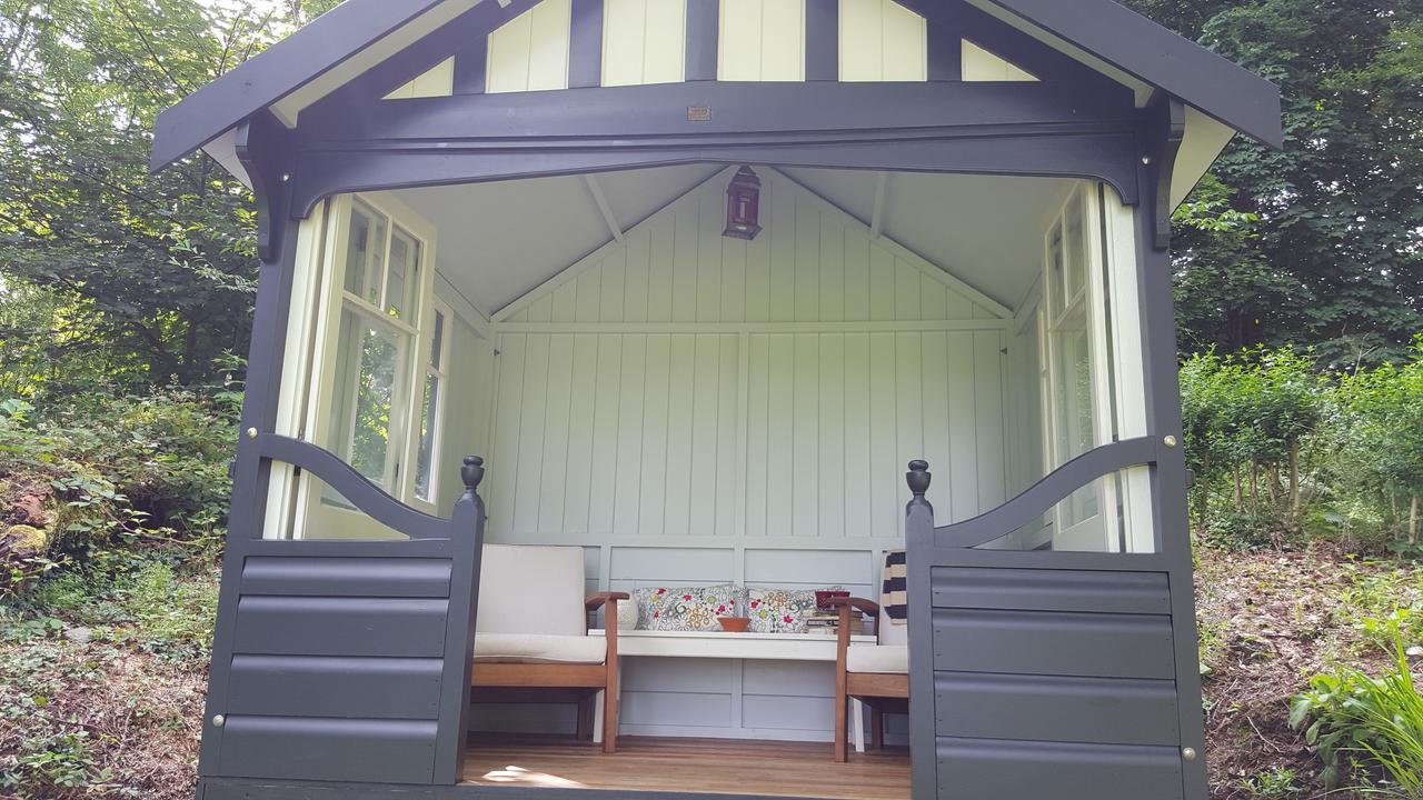 Cruachan House New Galloway エクステリア 写真