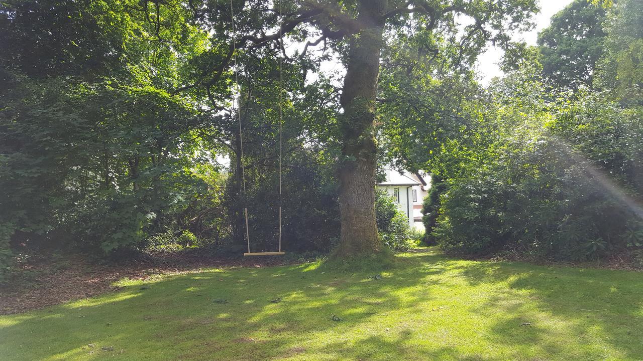 Cruachan House New Galloway エクステリア 写真