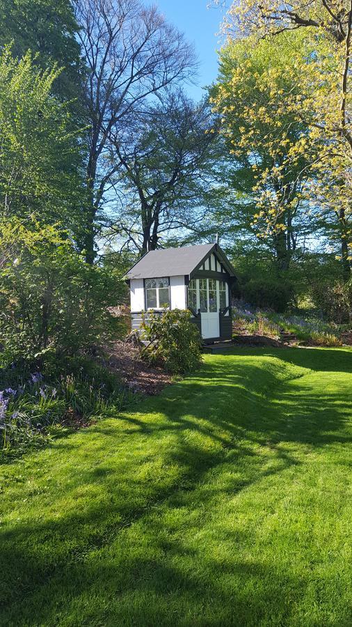 Cruachan House New Galloway エクステリア 写真