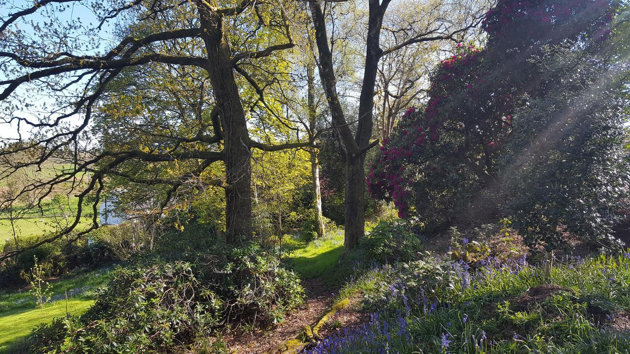 Cruachan House New Galloway エクステリア 写真