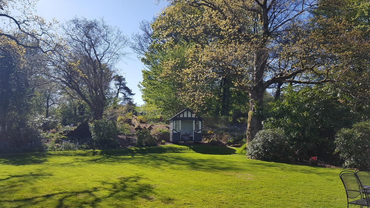 Cruachan House New Galloway エクステリア 写真