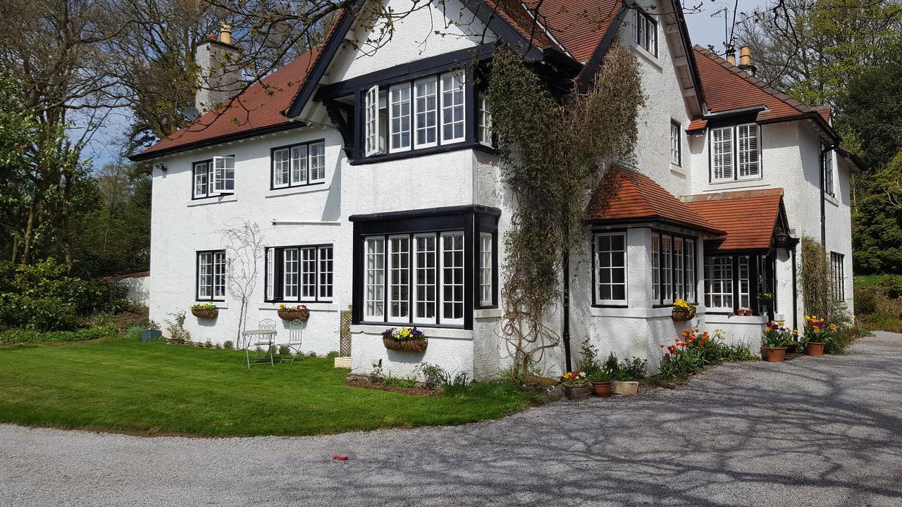 Cruachan House New Galloway エクステリア 写真